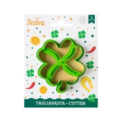 Decora Koekjes Uitsteker Klavertje Vier Sale