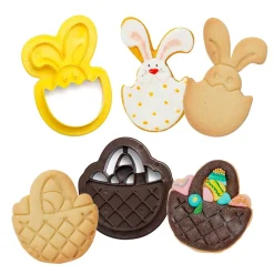 Decora Koekjes Uitsteker Konijn en Mand** Best