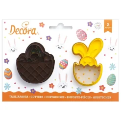 Decora Koekjes Uitsteker Konijn en Mand** Best