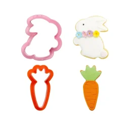 Decora Koekjes Uitsteker Konijn en Wortel Clearance