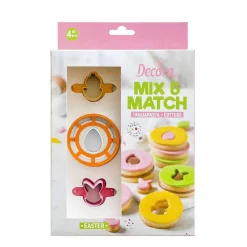 Decora Koekjes Uitsteker Pasen Set/4 Online