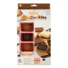 Decora Koekjes Uitsteker Set Chocolade Biscuits 2-delig Sale
