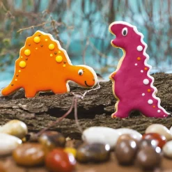 Decora Koekjes Uitsteker Set Dino 2-delig**
