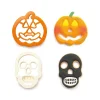 Decora Koekjes Uitsteker Set Doodshoofd & Pompoen Halloween Sale