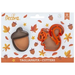 Decora Koekjes Uitstekerset Eekhoorn & Eikel Outlet