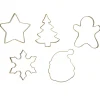 Decora Koekjes Uitstekerset Kerst 5-delig Outlet