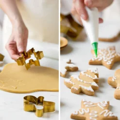 Decora Koekjes Uitstekerset Kerst 5-delig Outlet