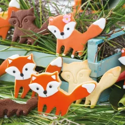 Decora Koekjes Uitstekerset Vos 7,5x10x2(h)cm Sale