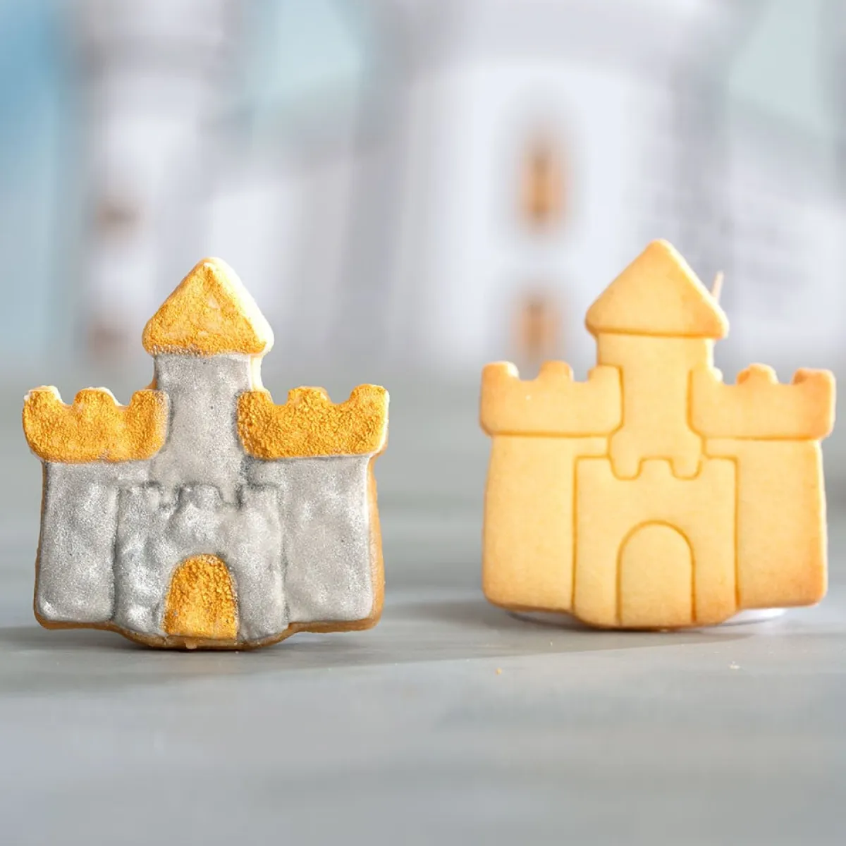 Decora Koekjes Uitstekers Kasteel Best
