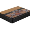 Overig Koektrommel Blik 26x19x5cm Hot
