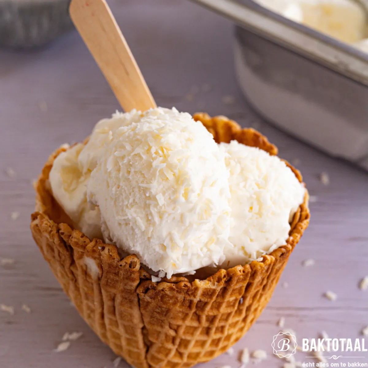 Your Organic Nature Kokosrasp Biologisch 150 gram Outlet