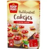 Koopmans Paddenstoelcakejes Mix 220g Hot