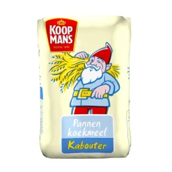 Koopmans Pannenkoekmeel Kabouter 500g Hot