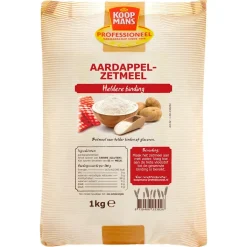 Koopmans Professional Koopmans Prof. Aardappelzetmeel 1kg Outlet