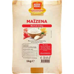 Koopmans Professional Koopmans Prof. Maizena 1kg Best