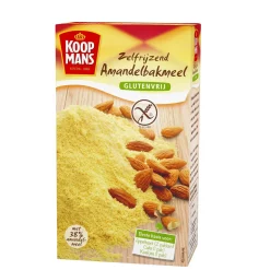 Koopmans Zelfrijzend Amandelmeel 200g Discount