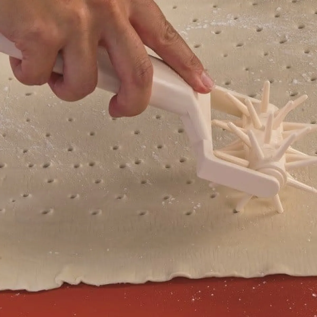 Overig Korstprikker kunststof 6cm Hot