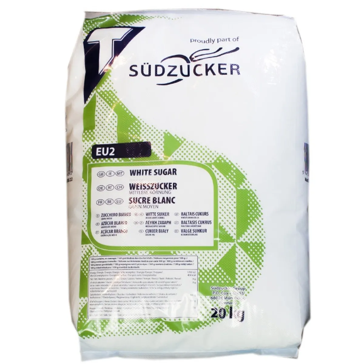Overig Kristalsuiker Fijne Korrel 20kg Discount