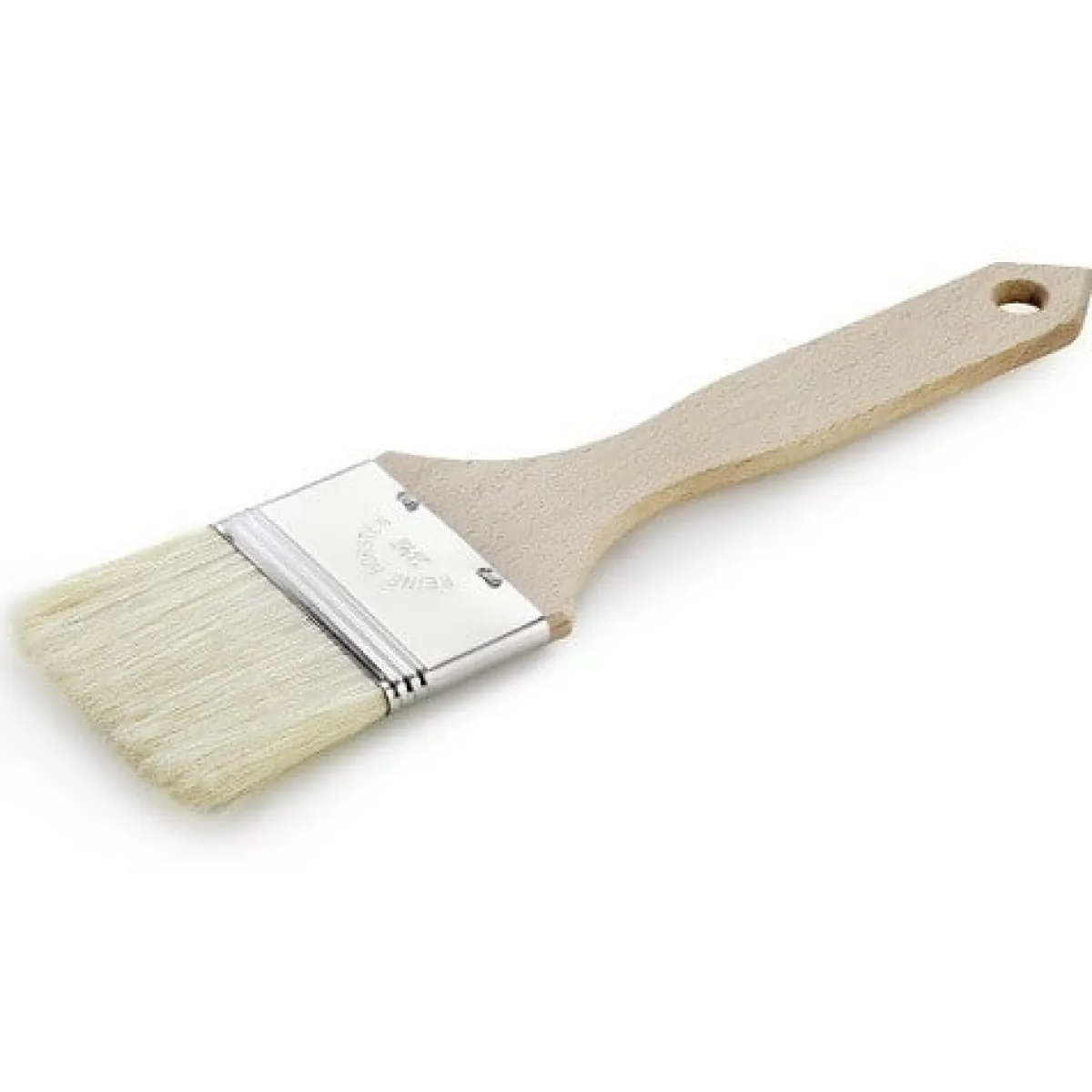 Overig Kwast Hout / Natuurhaar 3,8cm (20cm)** Hot
