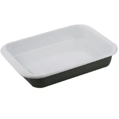Overig Ladelle Visto Ovenschaal Medium Groen 35x25x5,5cm** Best