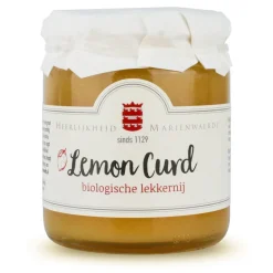 Overig Lemon Curd Biologisch 270g Discount