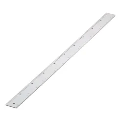 Overig Liniaal kunststof 100cm Best