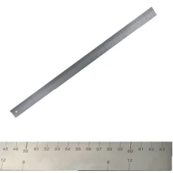 Overig Liniaal RVS 64cm