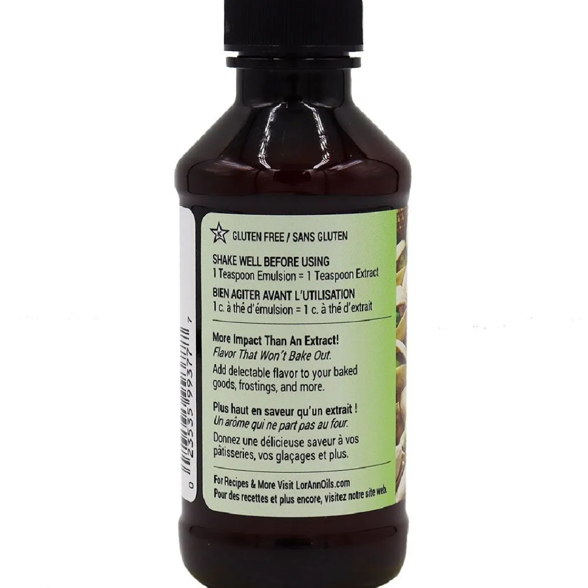 LorAnn Bakery Smaakstof Pistache 118ml Best