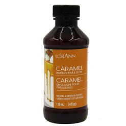 LorAnn Smaakstof Emulsie Caramel 118ml Best