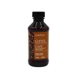 LorAnn Smaakstof Emulsie Koffie 118ml Best