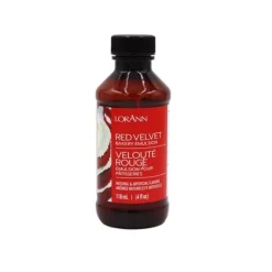 LorAnn Smaakstof Emulsie Red Velvet 118ml Outlet