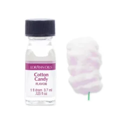 LorAnn Super Sterke Smaakstof Suikerspin 3,7ml Hot