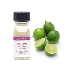LorAnn Super Sterke Smaakstof Key Limoen 3,7ml Best