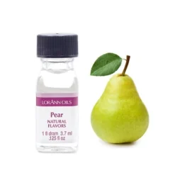 LorAnn Super Sterke Smaakstof Peer Natuurlijk 3,7ml
