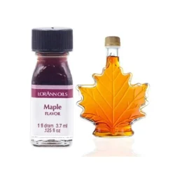 LorAnn Super Sterke Smaakstof Esdoorn 3,7ml New
