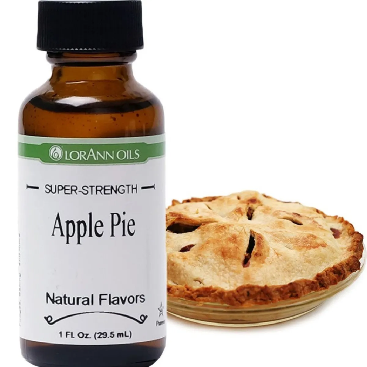 LorAnn Super Sterke Smaakstof Appeltaart 29,5ml Discount