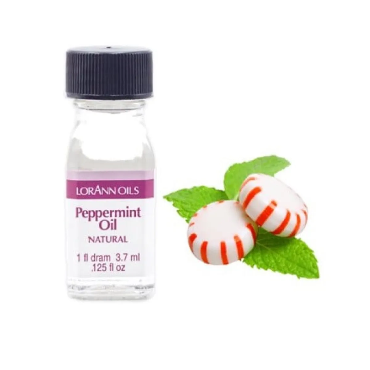 LorAnn Super Sterkte Smaakstof Pepermunt Natuurlijk 3,7ml Sale