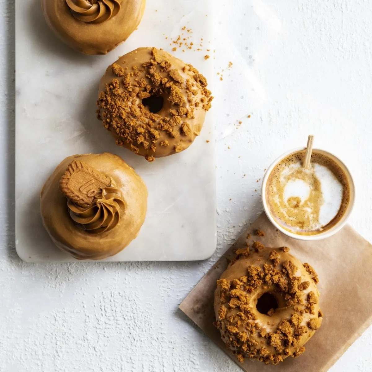Lotus Biscoff Speculoos Gemalen Crumble 750g Outlet