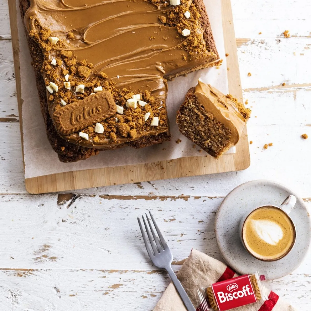 Lotus Biscoff Speculoospasta 720g Discount