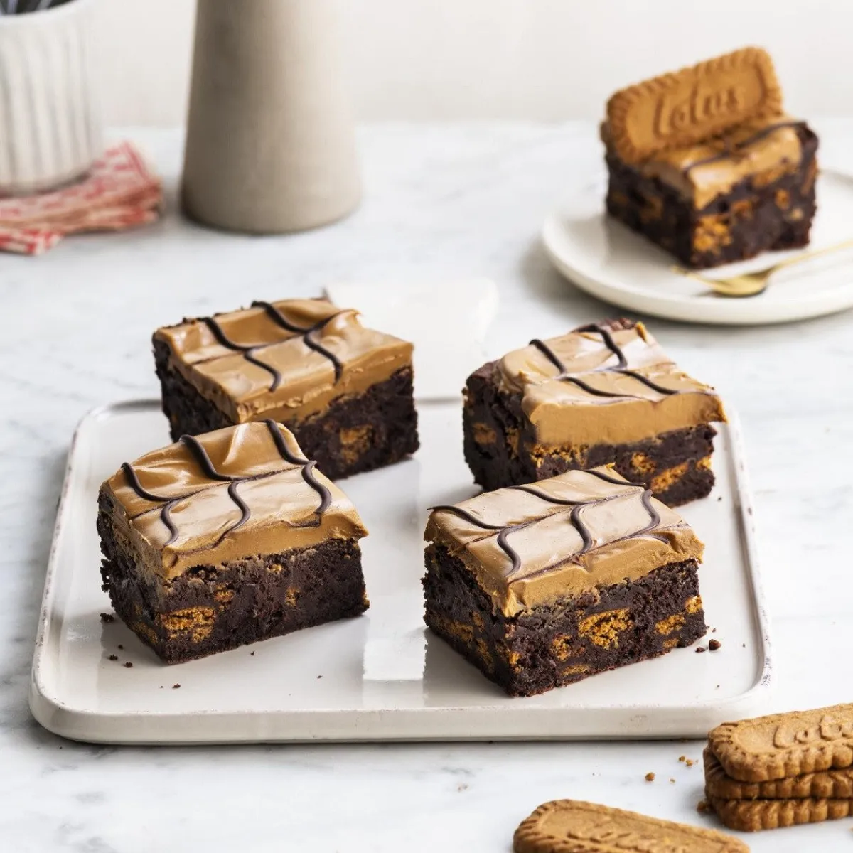 Lotus Biscoff Speculoospasta 720g Discount