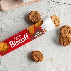Lotus Biscoff Speculoos Sandwich Melkchocolade 150g New