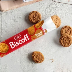 Lotus Biscoff Speculoos Sandwich Speculooscreme 150g Best