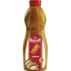 Lotus Biscoff Speculoos Topping 1kg Discount