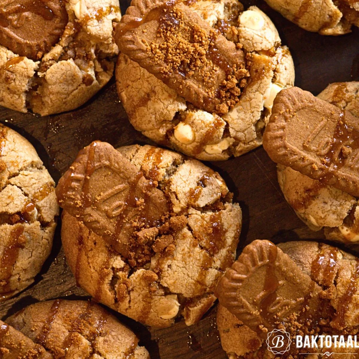 Lotus Biscoff Speculoos Topping 1kg Discount
