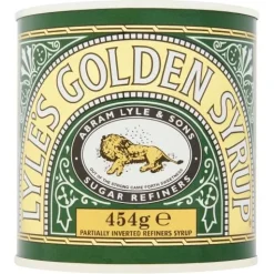 Lyle's Golden Syrup Blik 454gr. Online
