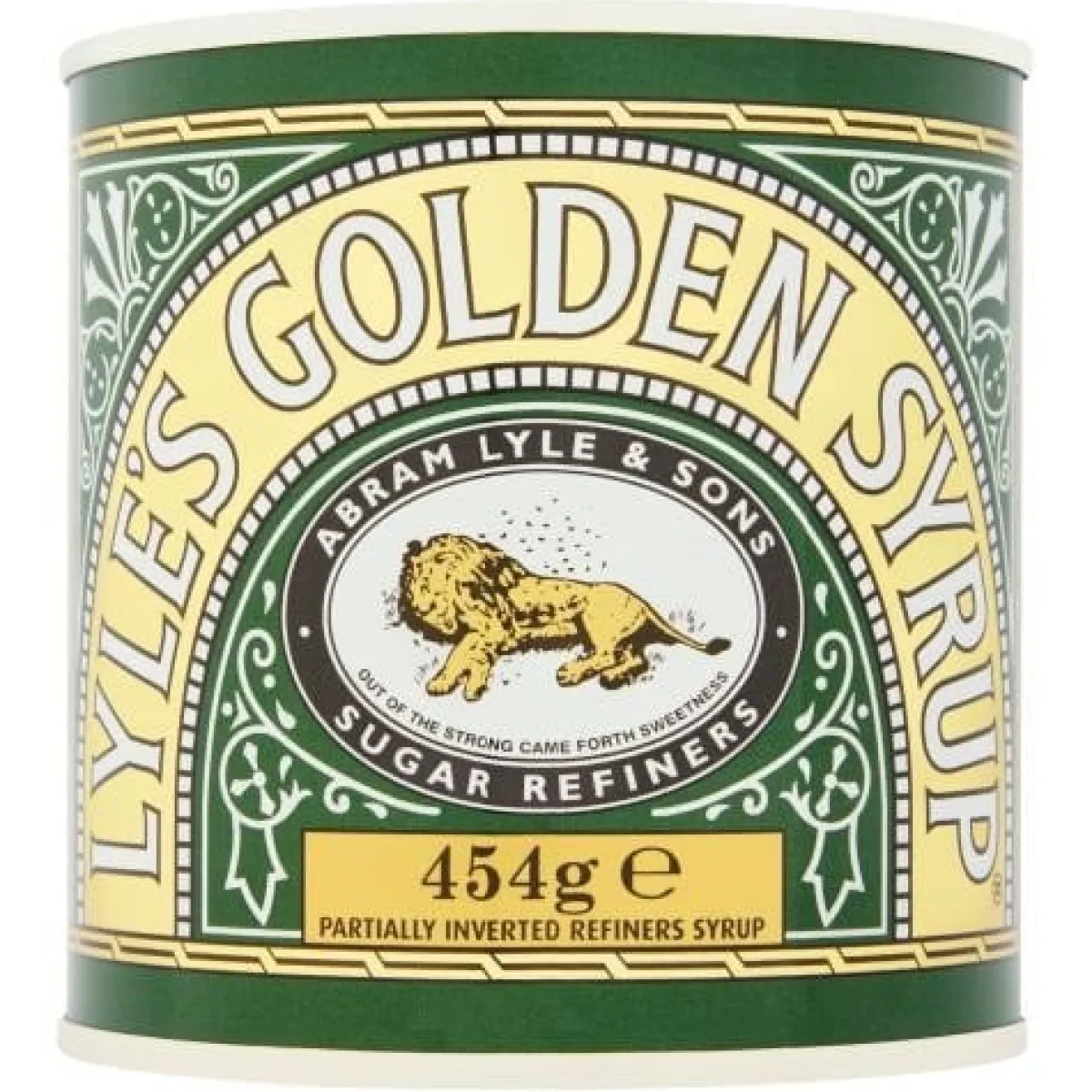 Lyle's Golden Syrup Blik 454gr. Online