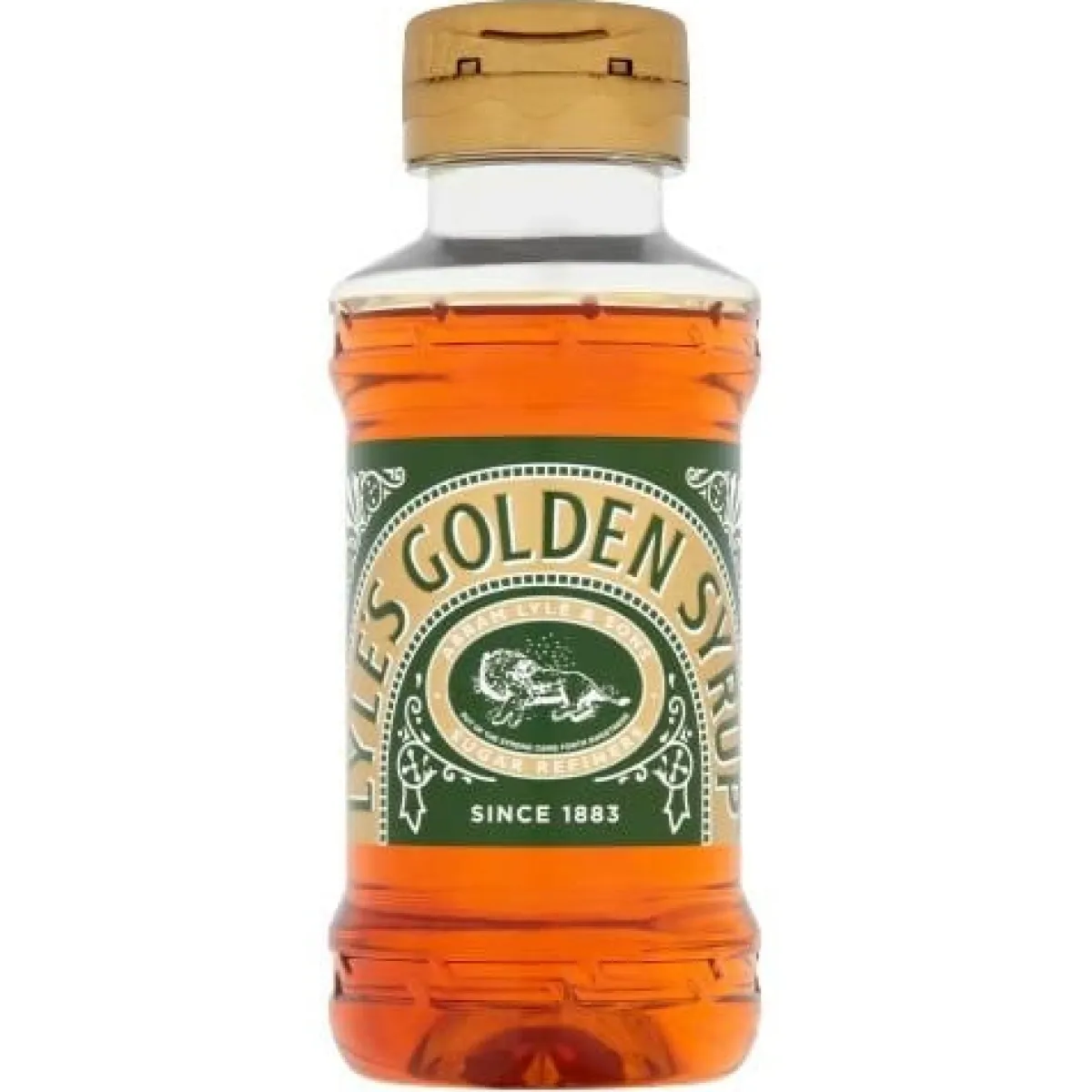 Lyle's Golden Syrup Knijpfles 325gr. Sale