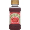 Lyle's Strawberry Syrup Knijpfles 325gr. Sale