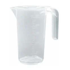 Overig Maatbeker Kunststof, 0,25 liter Best
