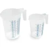 Overig Maatbeker kunststof (open handvat) 1 liter Discount